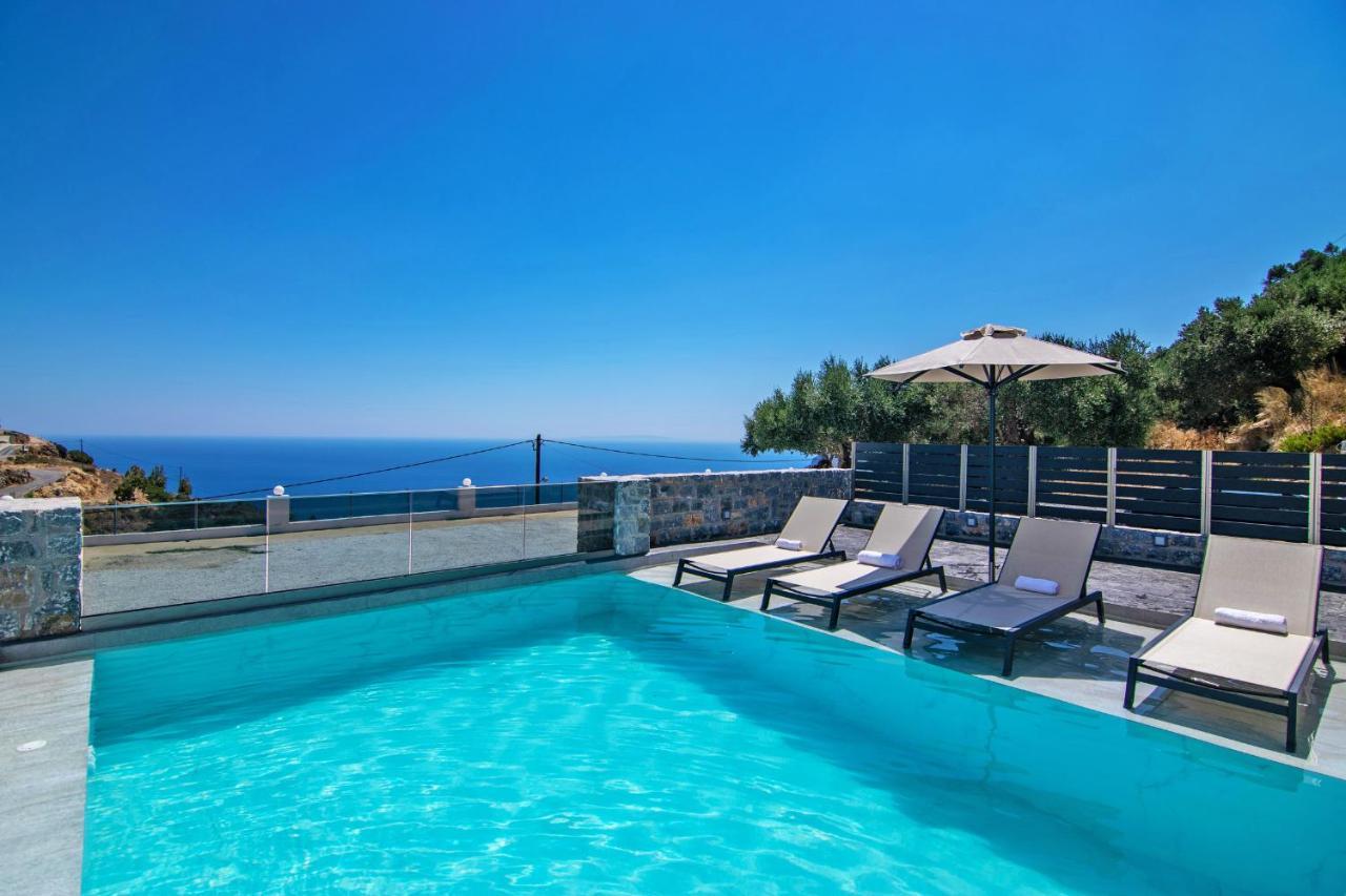 Petasos Villa Plakias Exterior photo