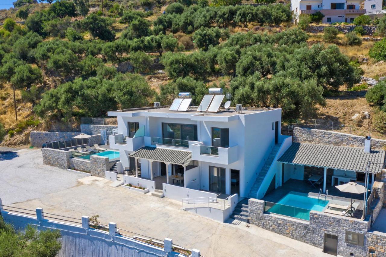 Petasos Villa Plakias Exterior photo