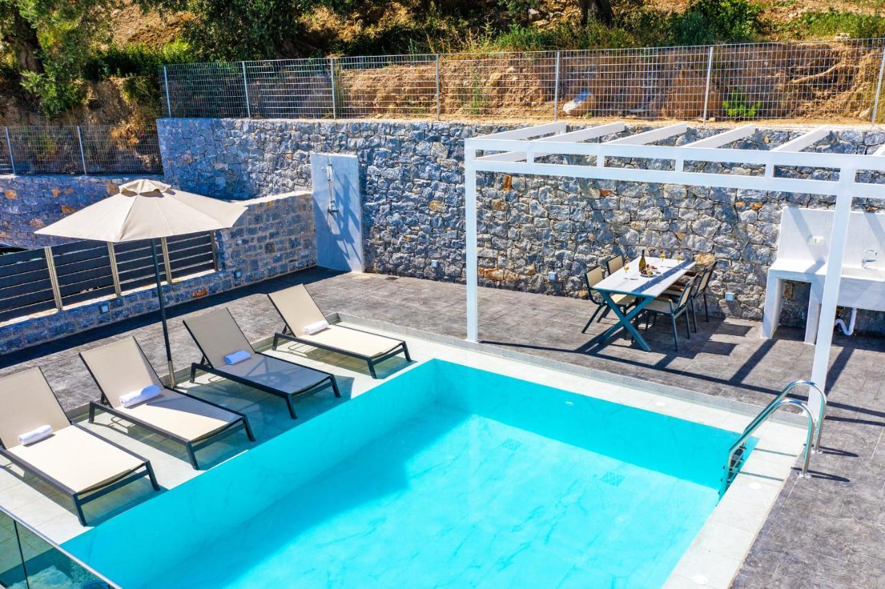 Petasos Villa Plakias Exterior photo