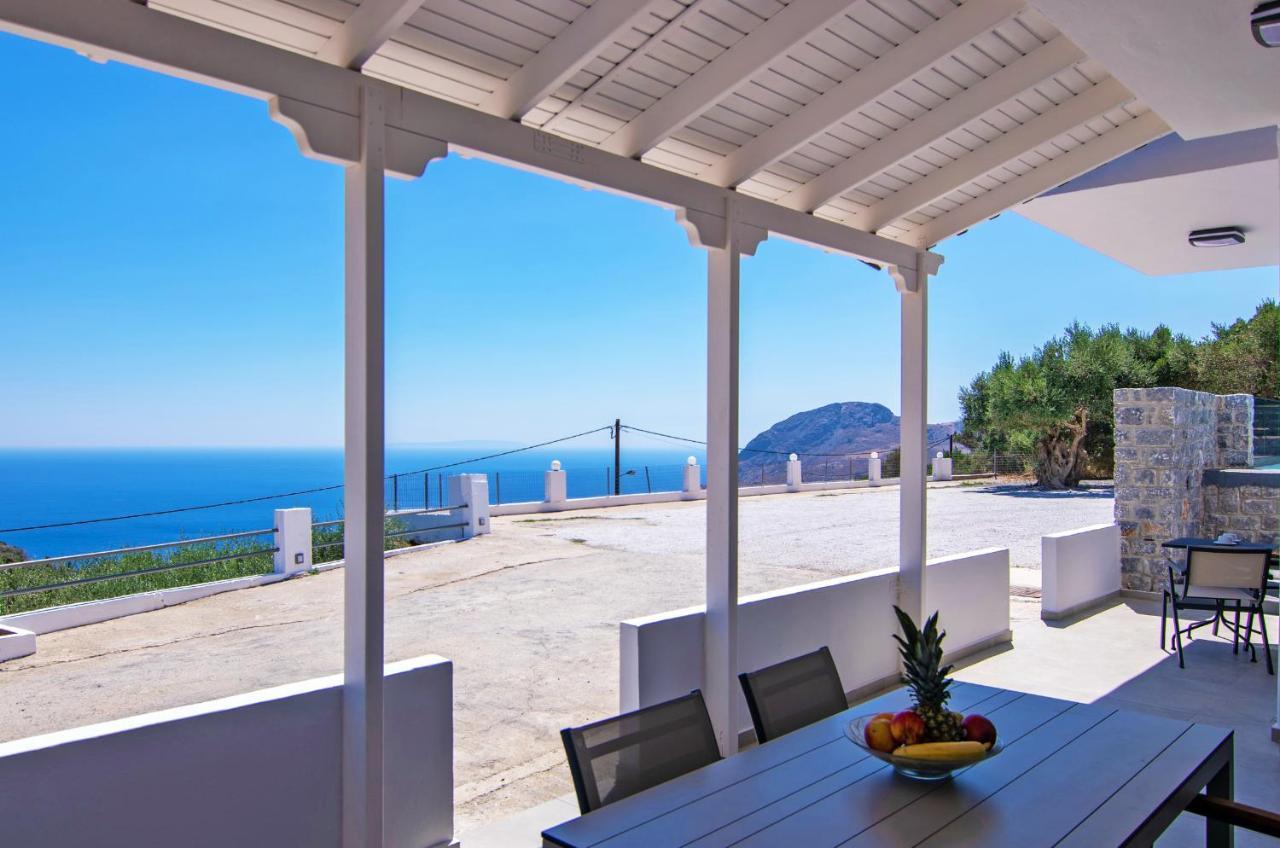 Petasos Villa Plakias Exterior photo