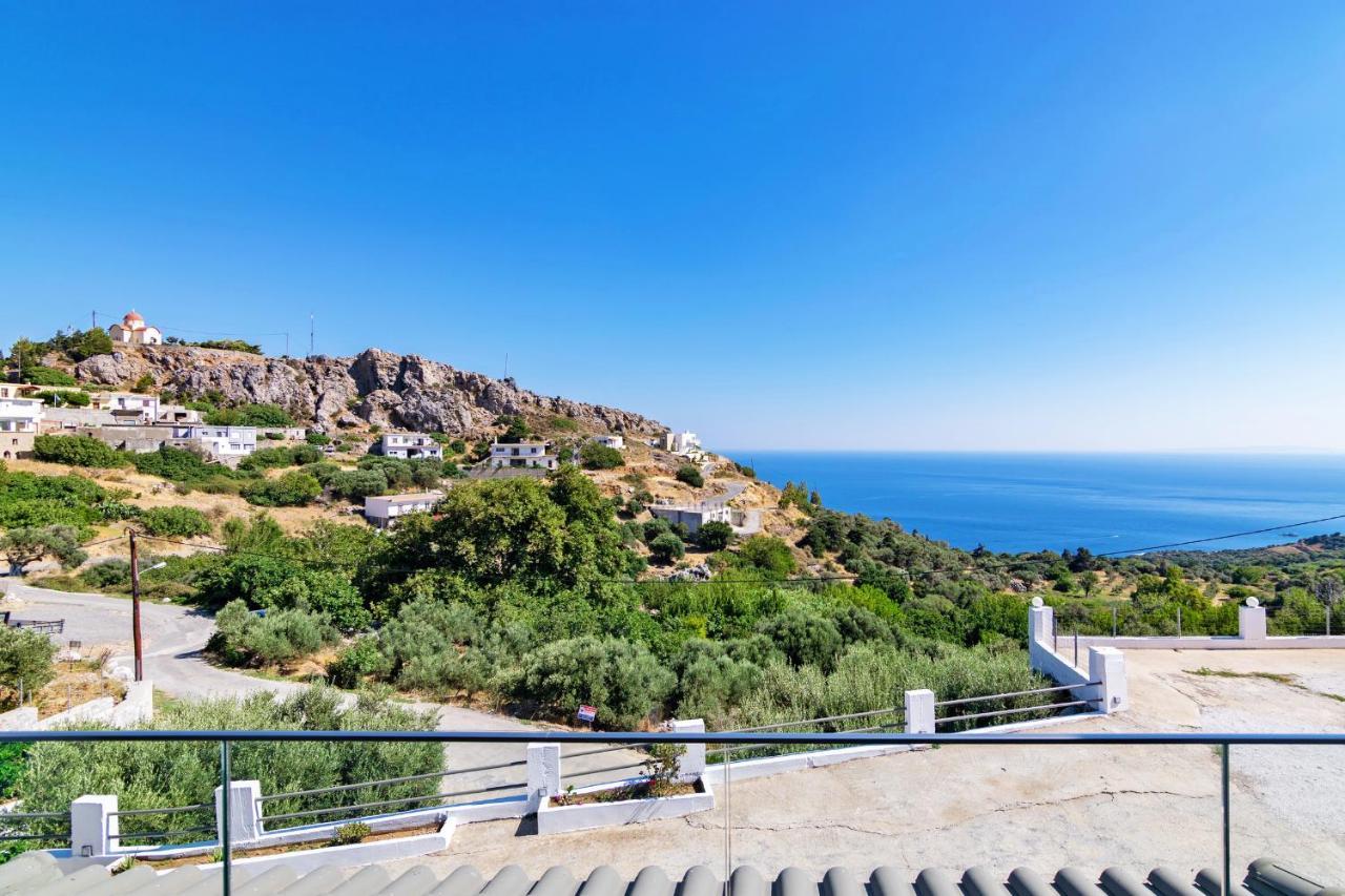 Petasos Villa Plakias Exterior photo