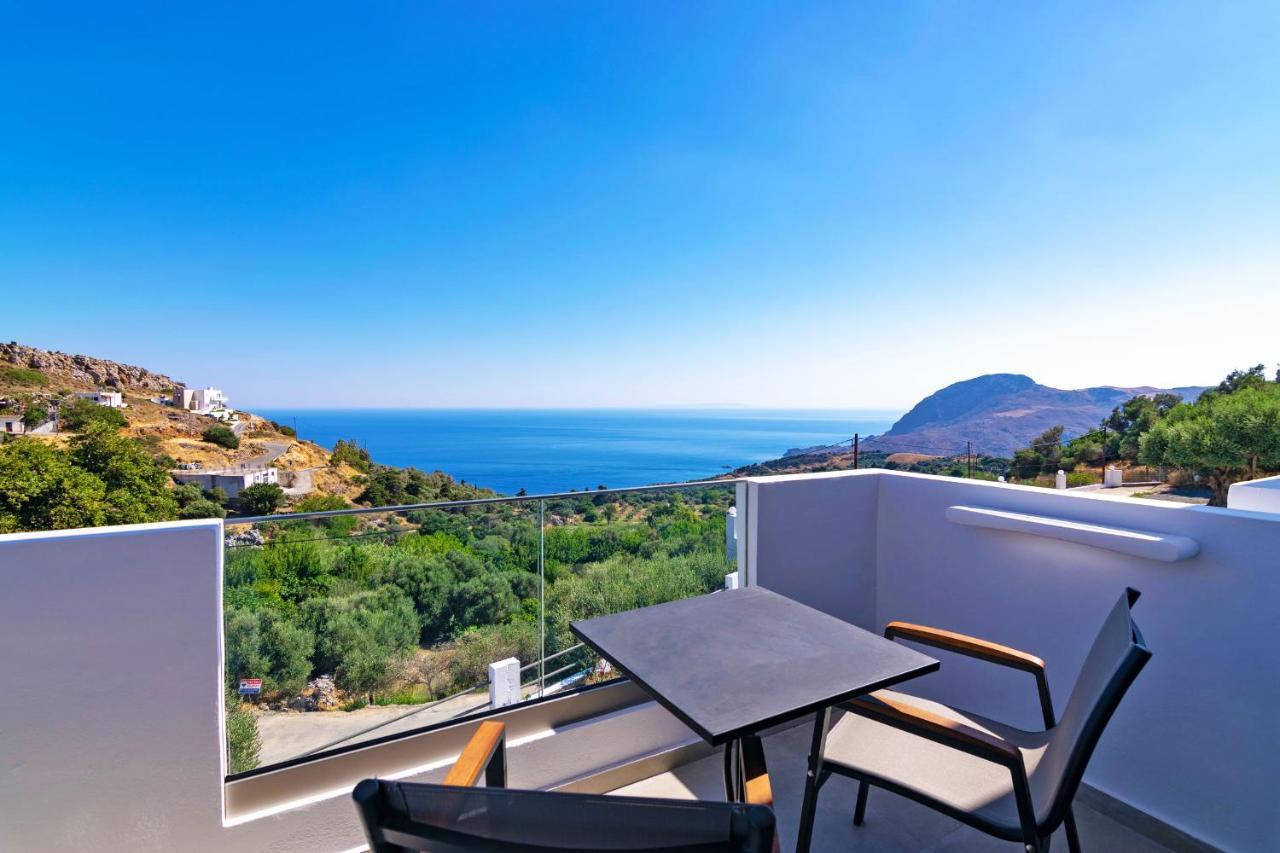 Petasos Villa Plakias Exterior photo