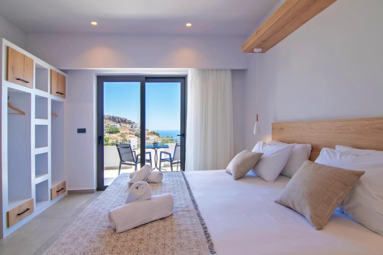Petasos Villa Plakias Exterior photo